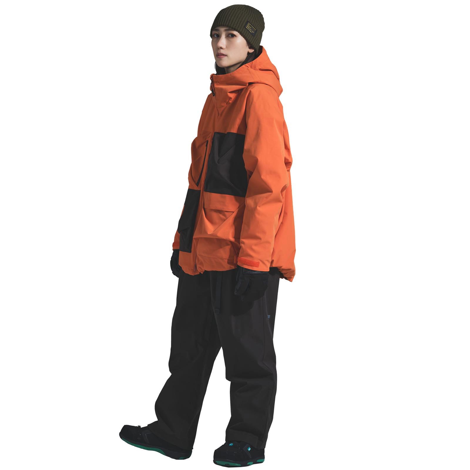 Amazon.co.jp: [43DEGREES] スノーボードウェア 上下セット [ メンズ